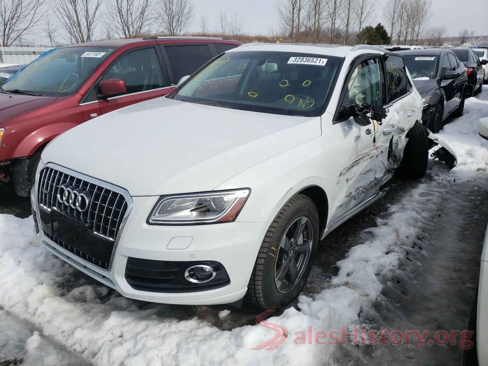 WA1LVAFP2GA065407 2016 AUDI Q5