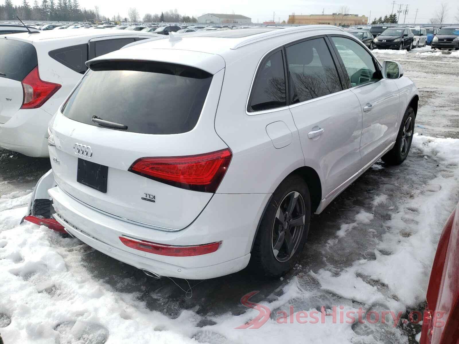 WA1LVAFP2GA065407 2016 AUDI Q5