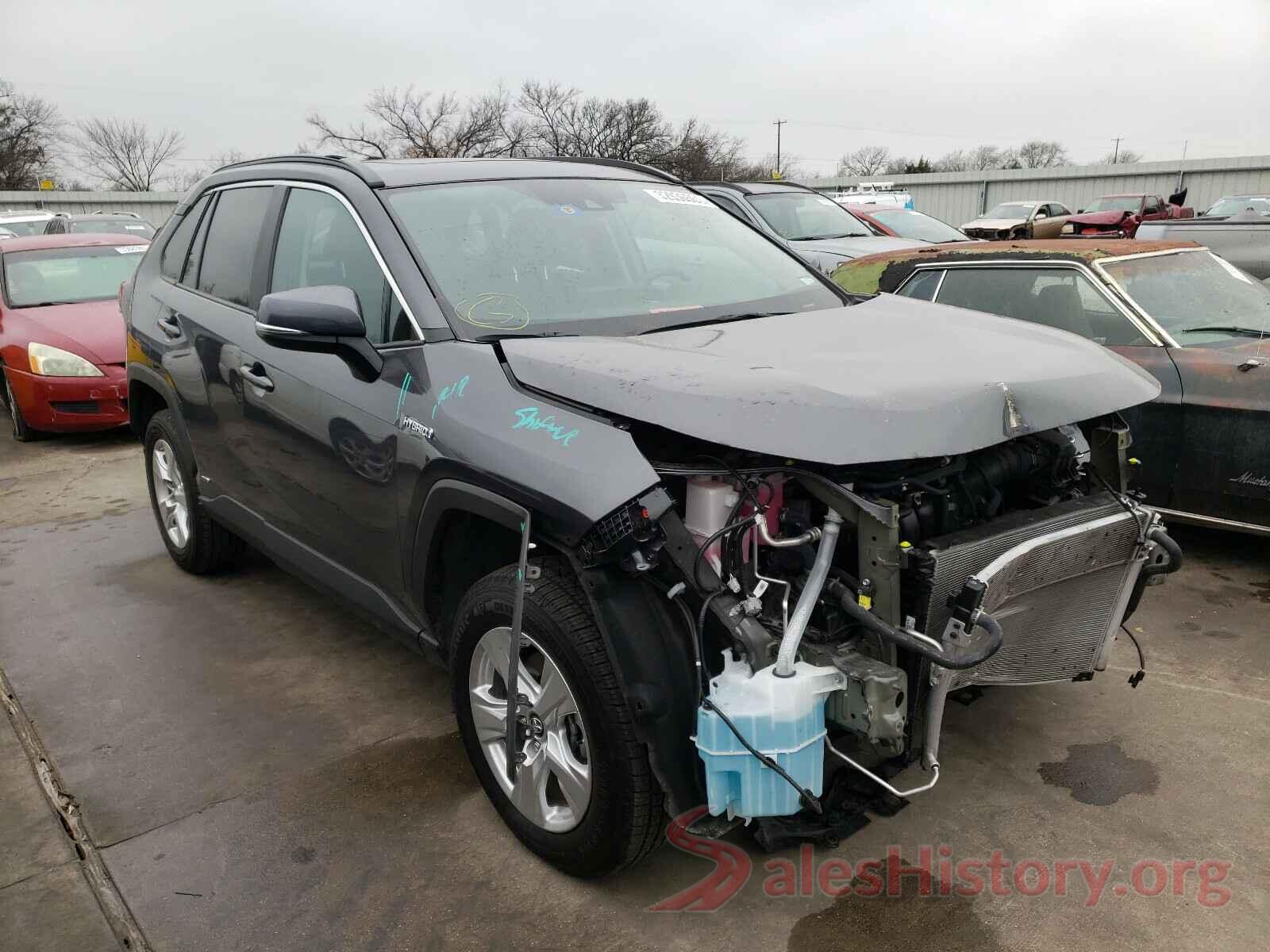 2T3RWRFV8KW021111 2019 TOYOTA RAV4