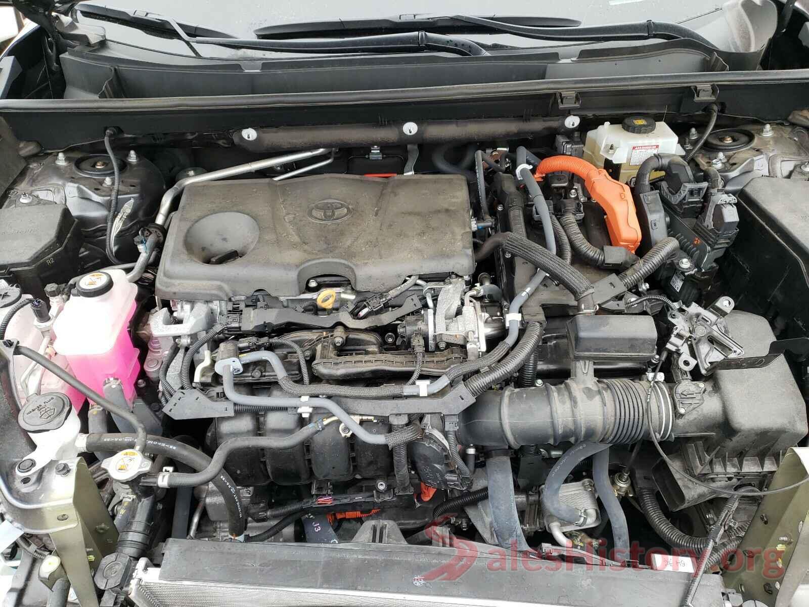 2T3RWRFV8KW021111 2019 TOYOTA RAV4