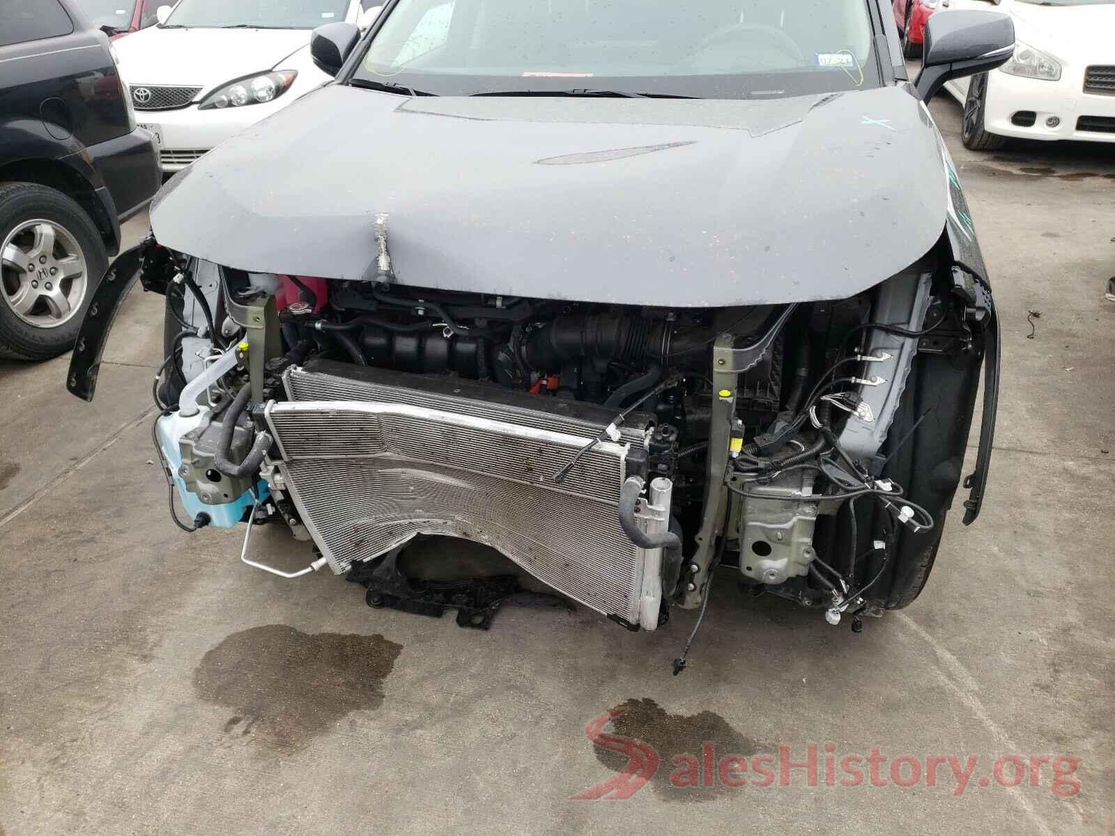 2T3RWRFV8KW021111 2019 TOYOTA RAV4