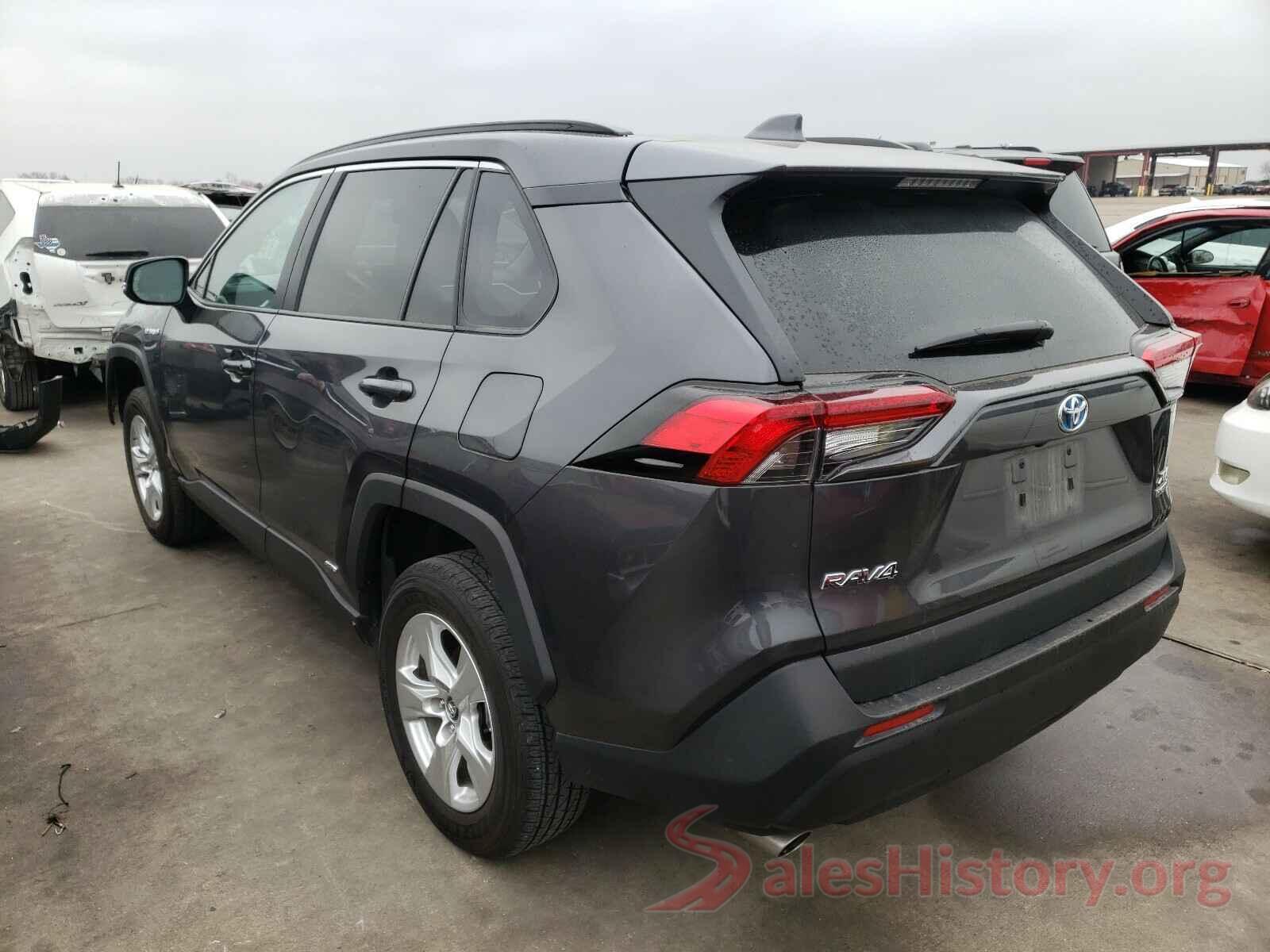 2T3RWRFV8KW021111 2019 TOYOTA RAV4