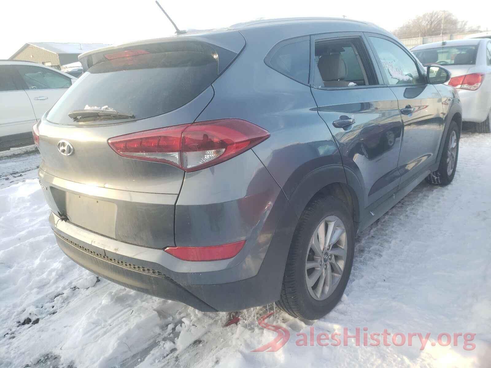 KM8J33A48HU252822 2017 HYUNDAI TUCSON