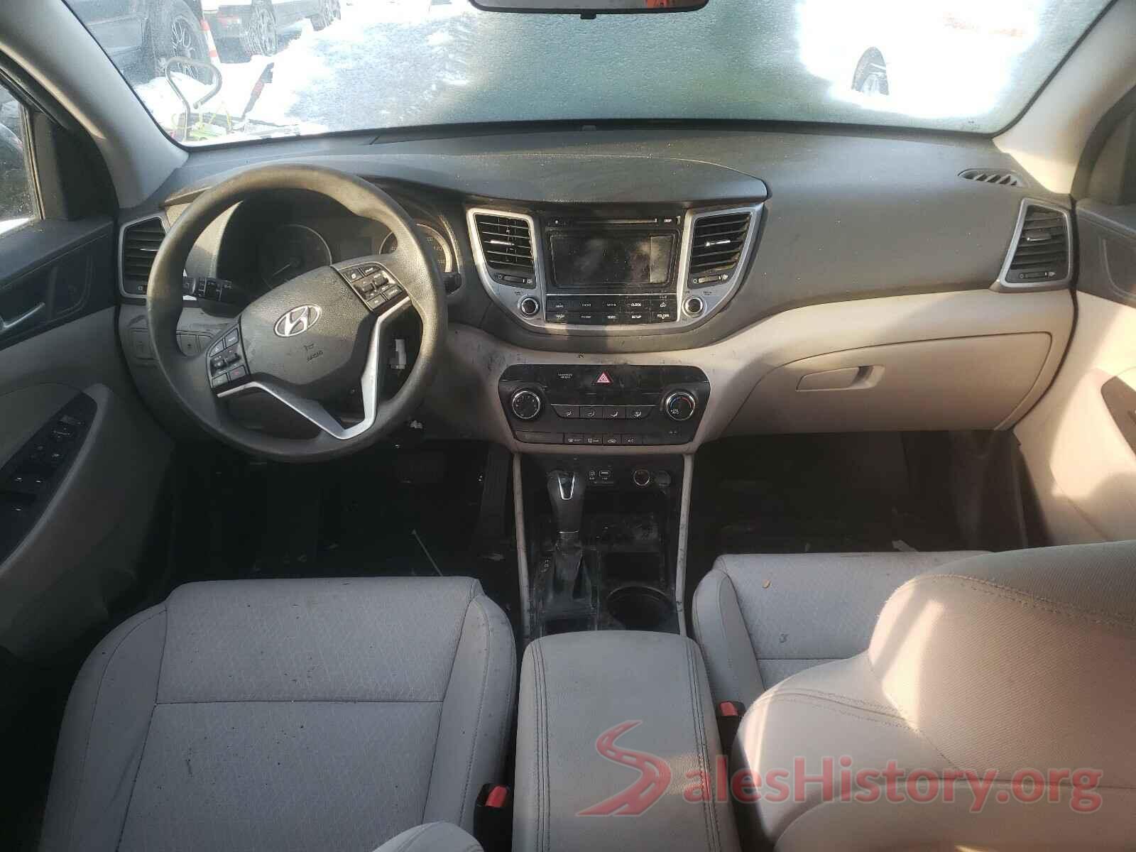 KM8J33A48HU252822 2017 HYUNDAI TUCSON