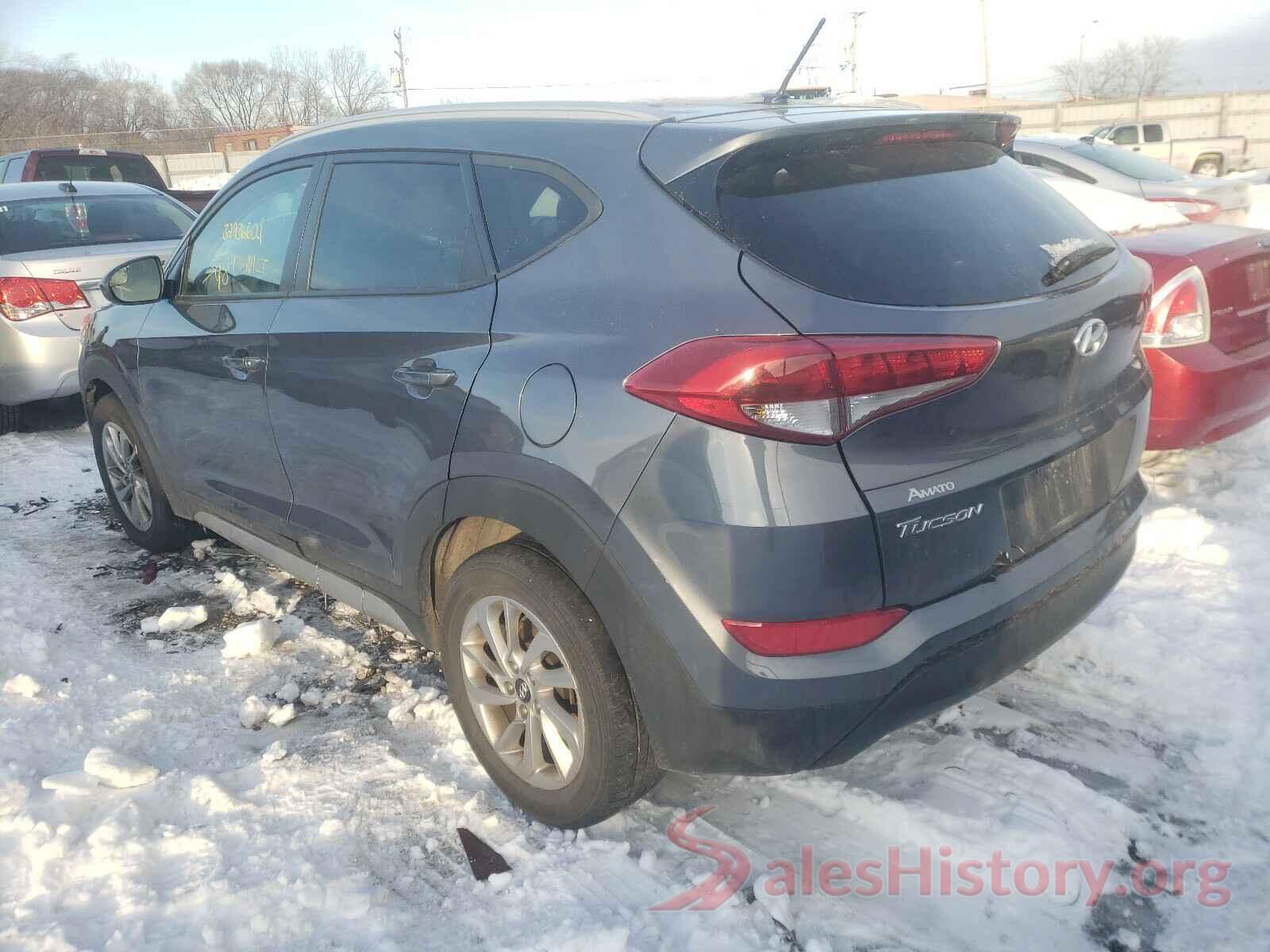 KM8J33A48HU252822 2017 HYUNDAI TUCSON