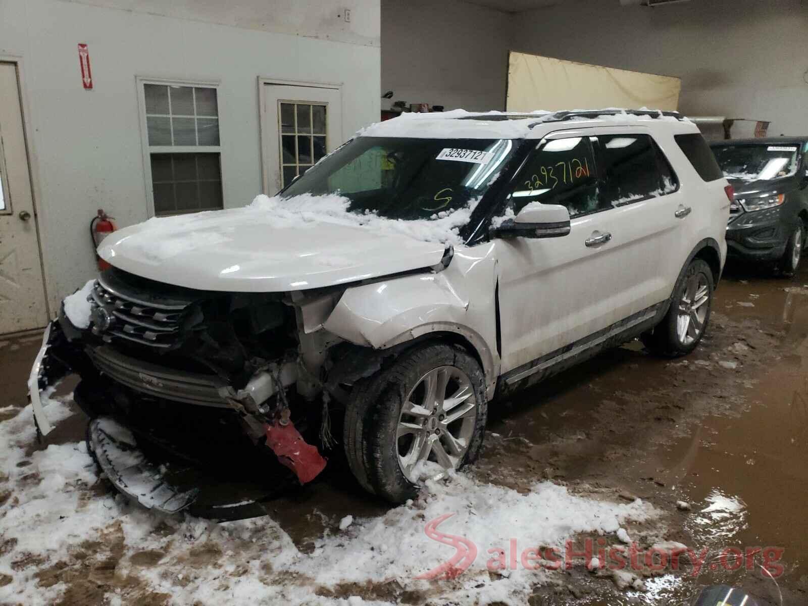 1FM5K8FH6GGC39786 2016 FORD EXPLORER