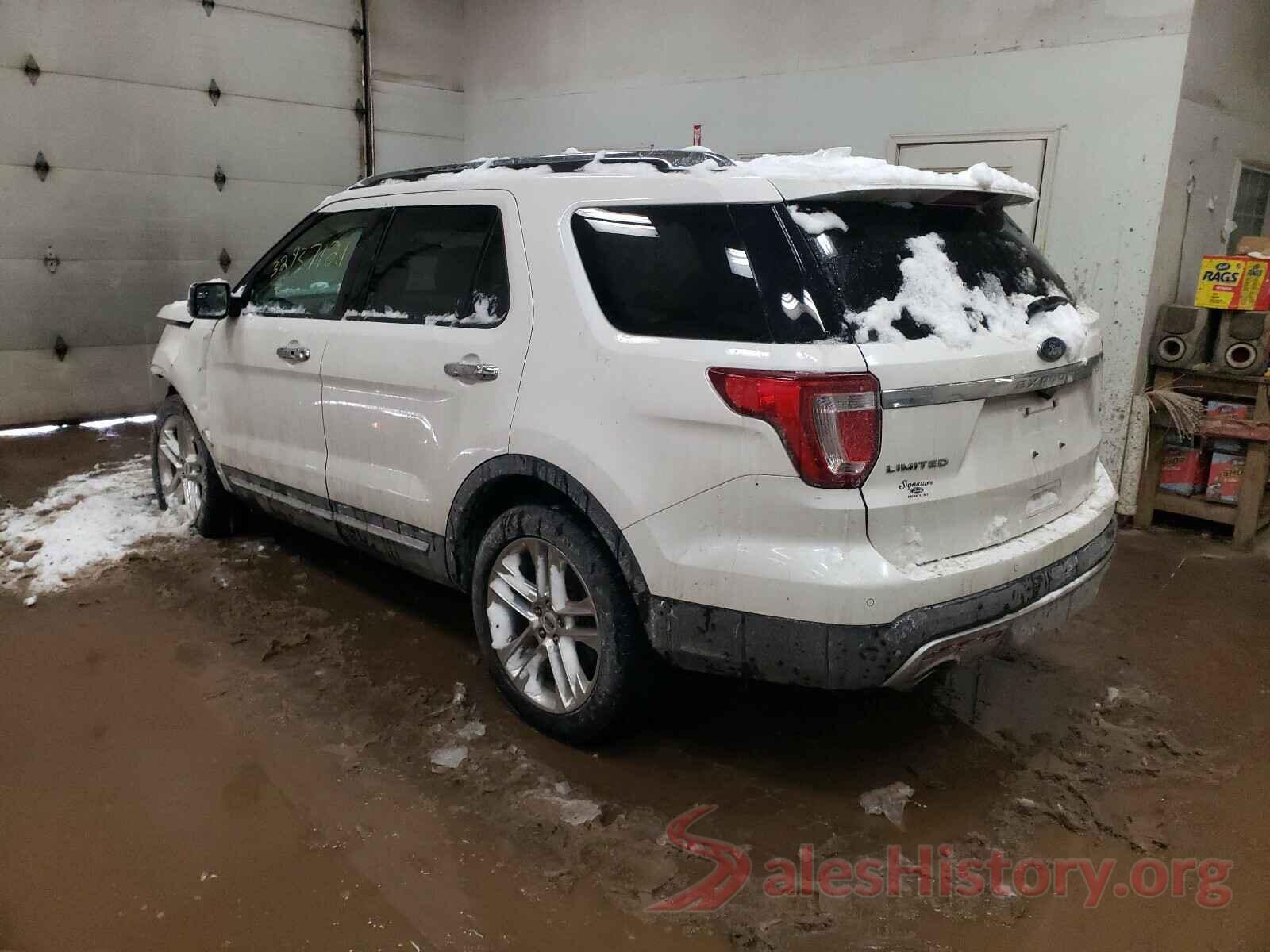 1FM5K8FH6GGC39786 2016 FORD EXPLORER