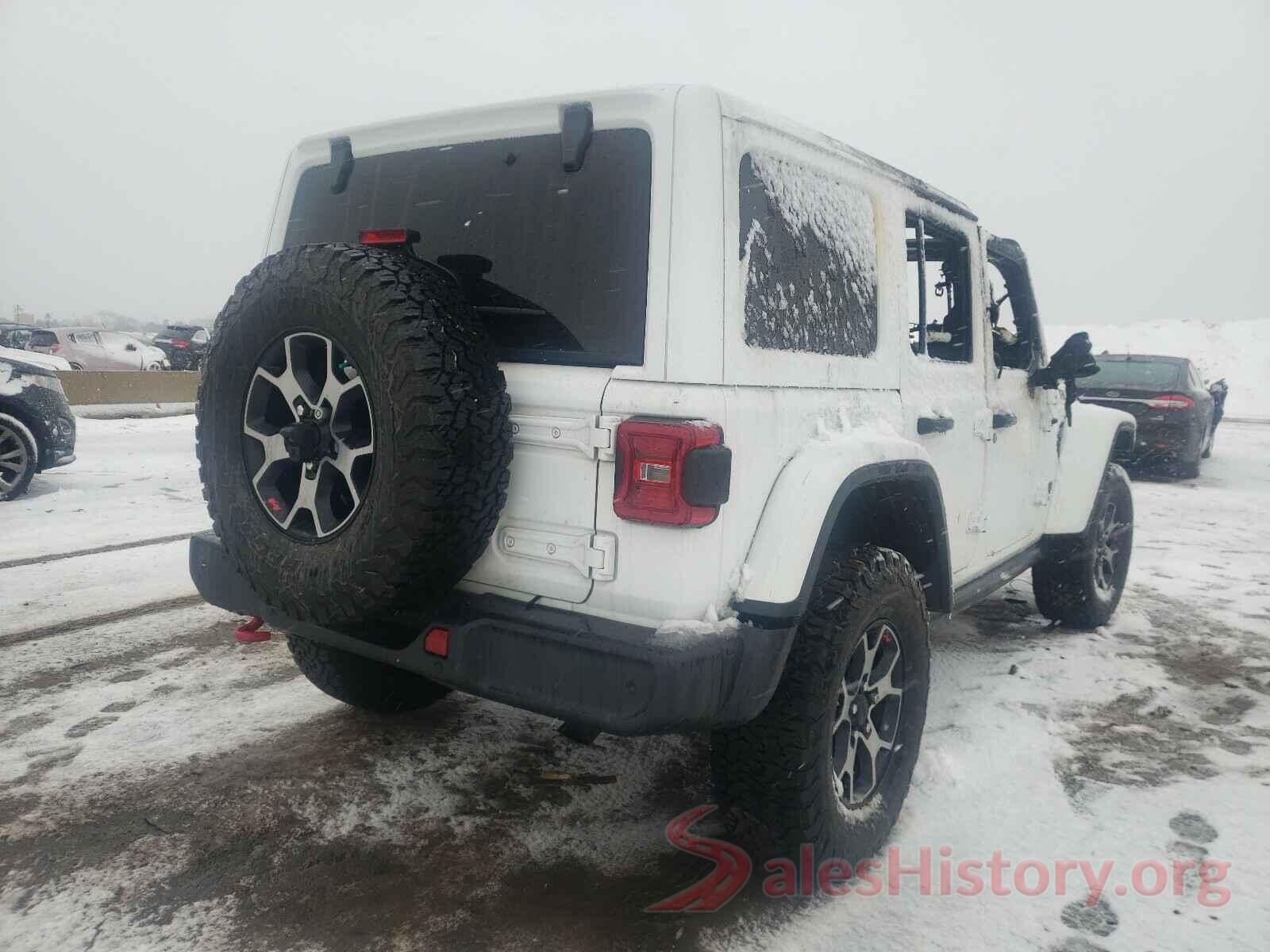 1C4HJXFN1JW243262 2018 JEEP WRANGLER