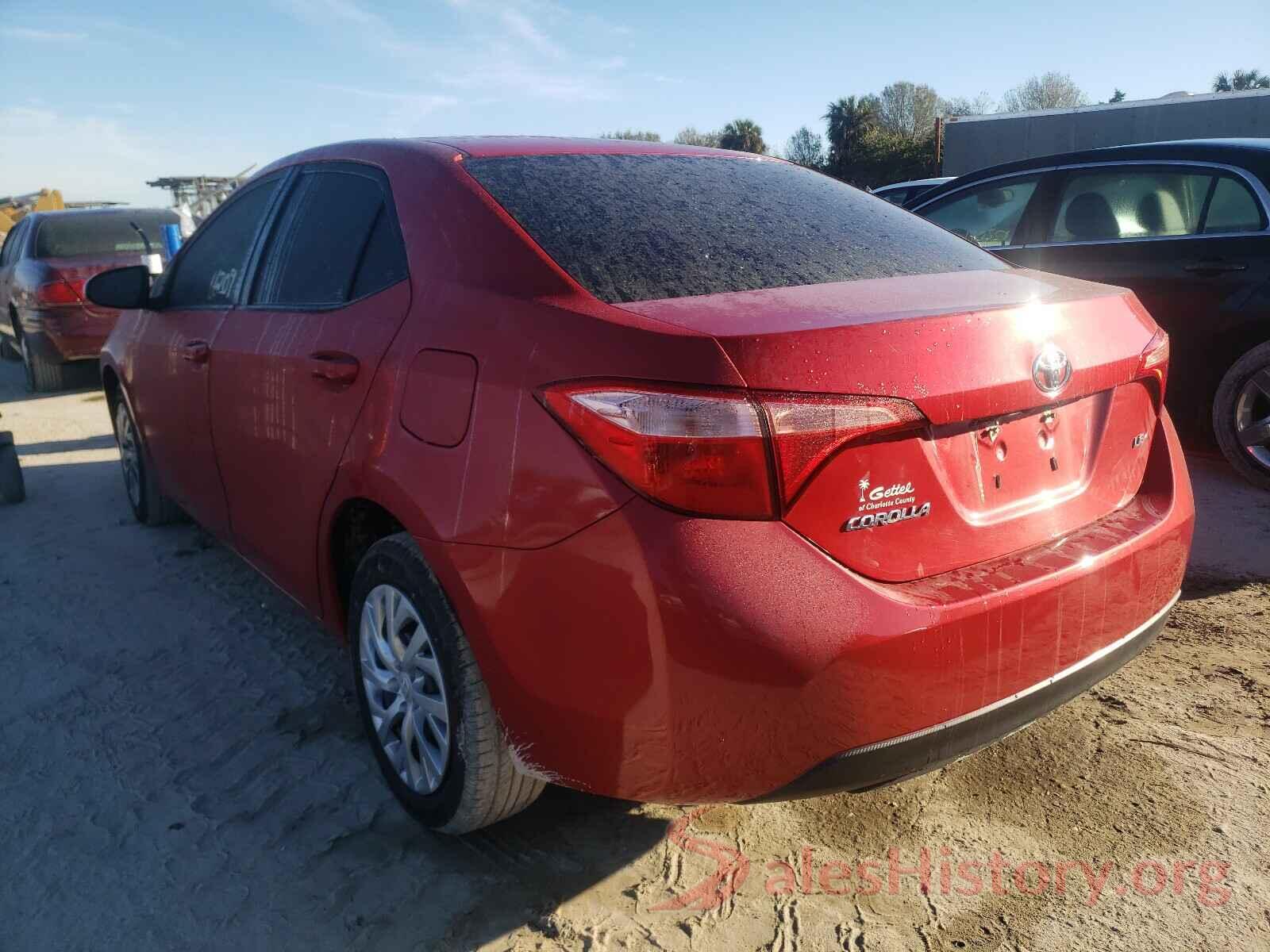 2T1BURHEXJC979714 2018 TOYOTA COROLLA