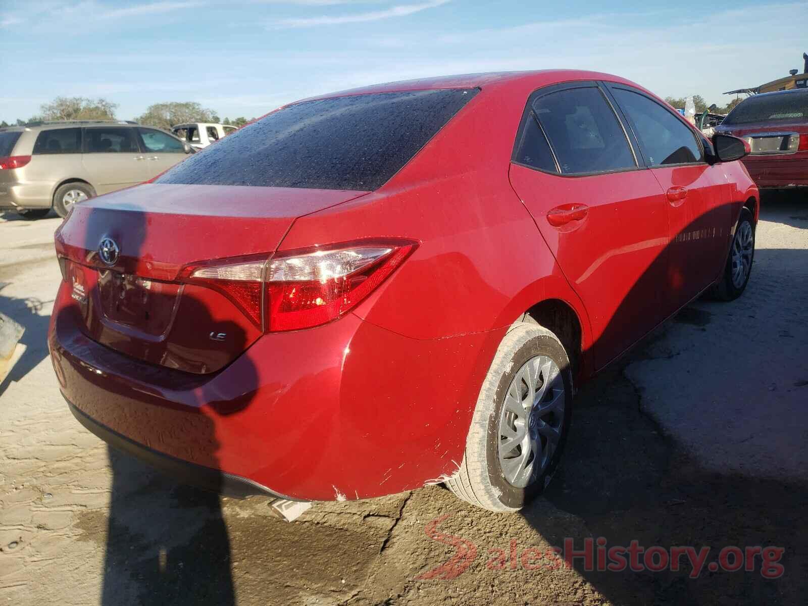 2T1BURHEXJC979714 2018 TOYOTA COROLLA