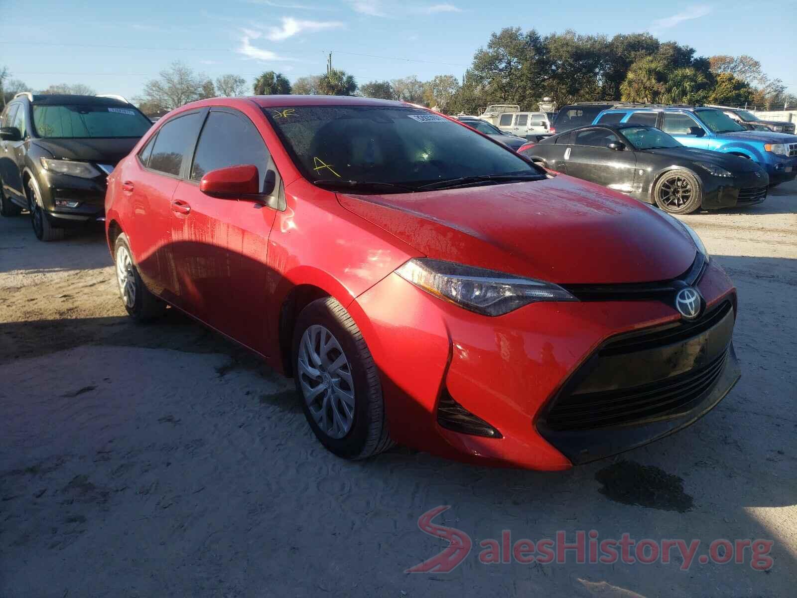 2T1BURHEXJC979714 2018 TOYOTA COROLLA