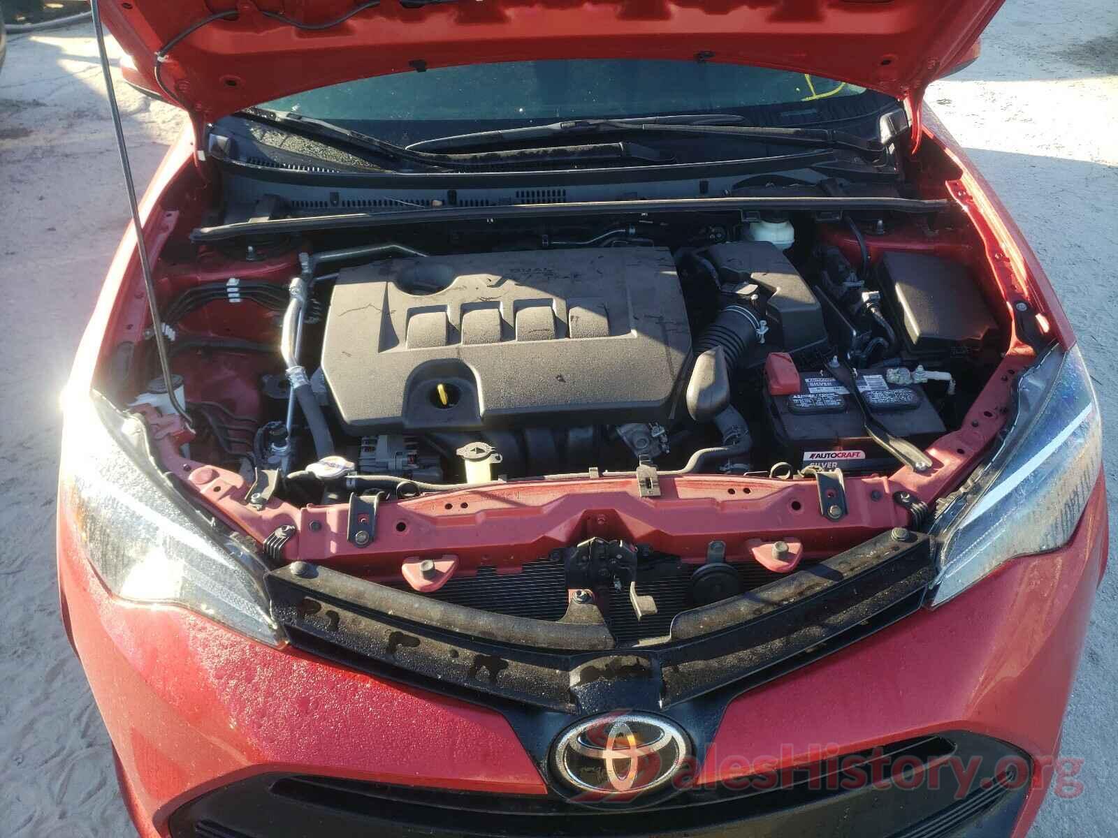 2T1BURHEXJC979714 2018 TOYOTA COROLLA