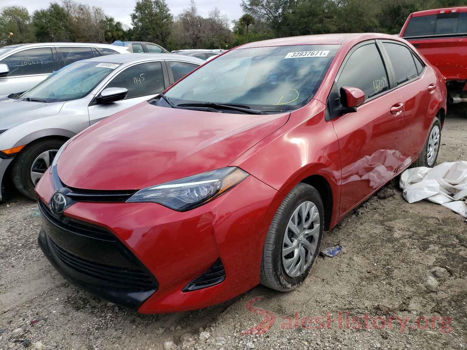 2T1BURHEXJC979714 2018 TOYOTA COROLLA