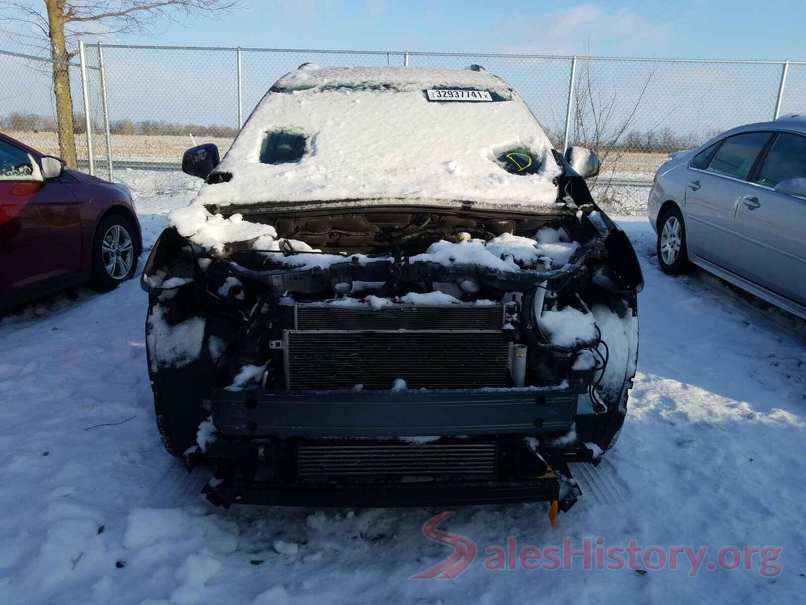 3GNCJLSB9HL193376 2017 CHEVROLET TRAX