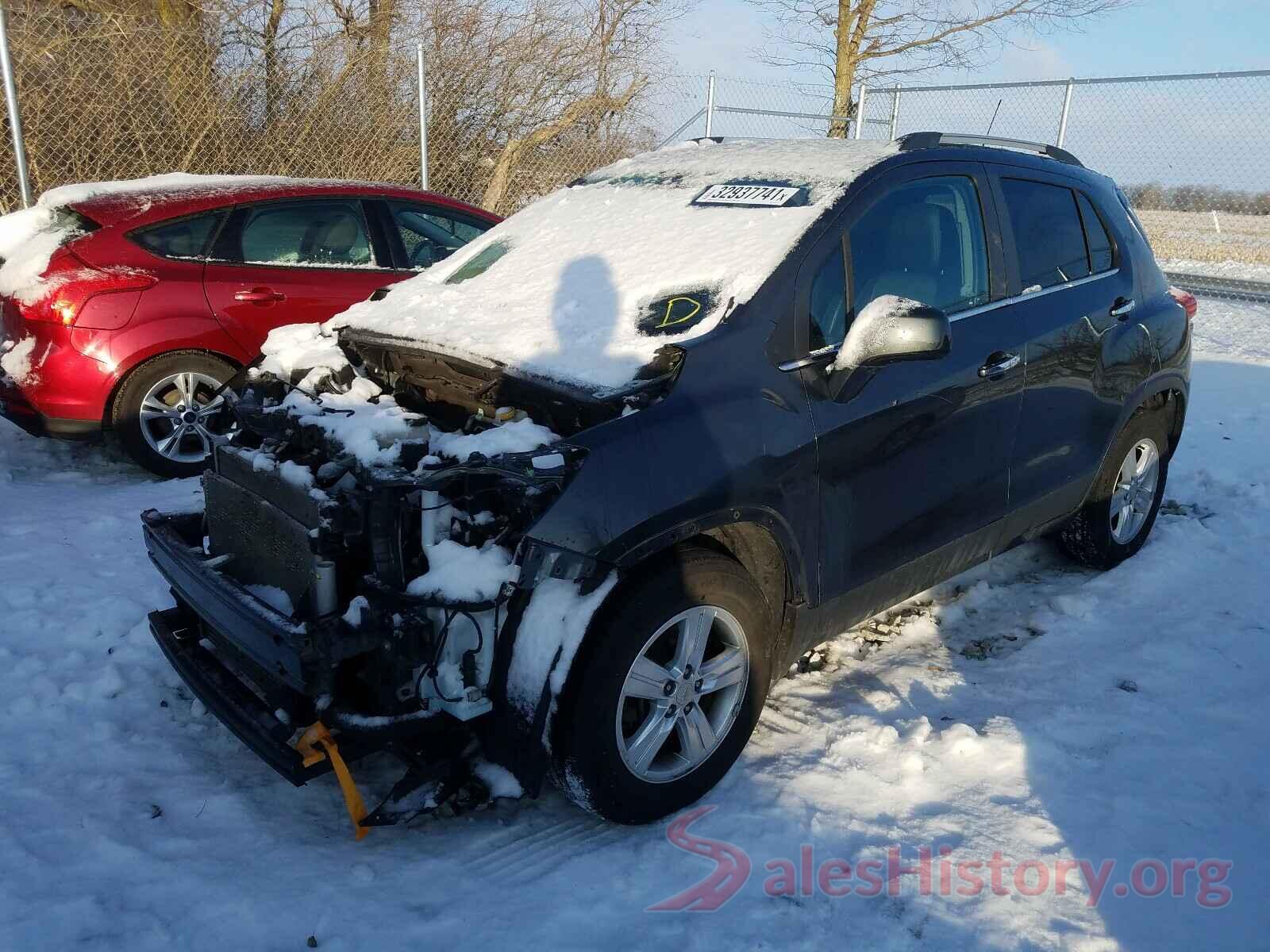 3GNCJLSB9HL193376 2017 CHEVROLET TRAX