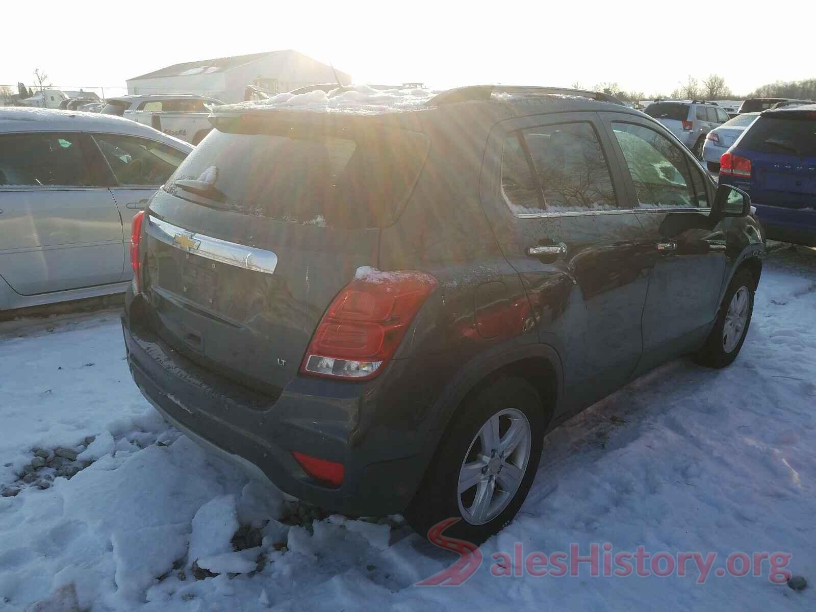 3GNCJLSB9HL193376 2017 CHEVROLET TRAX