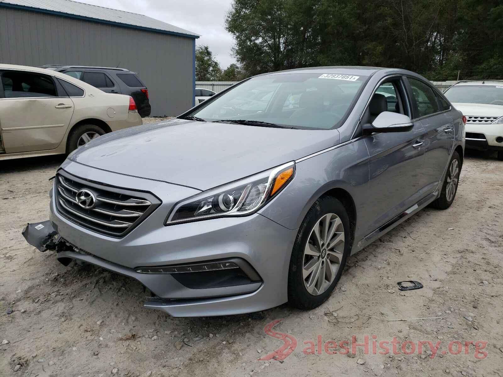 5NPE34AF8GH426183 2016 HYUNDAI SONATA