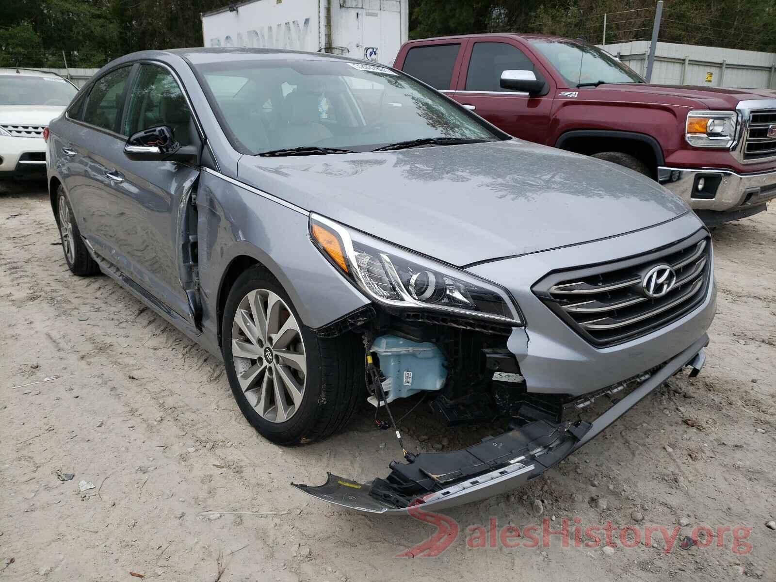 5NPE34AF8GH426183 2016 HYUNDAI SONATA