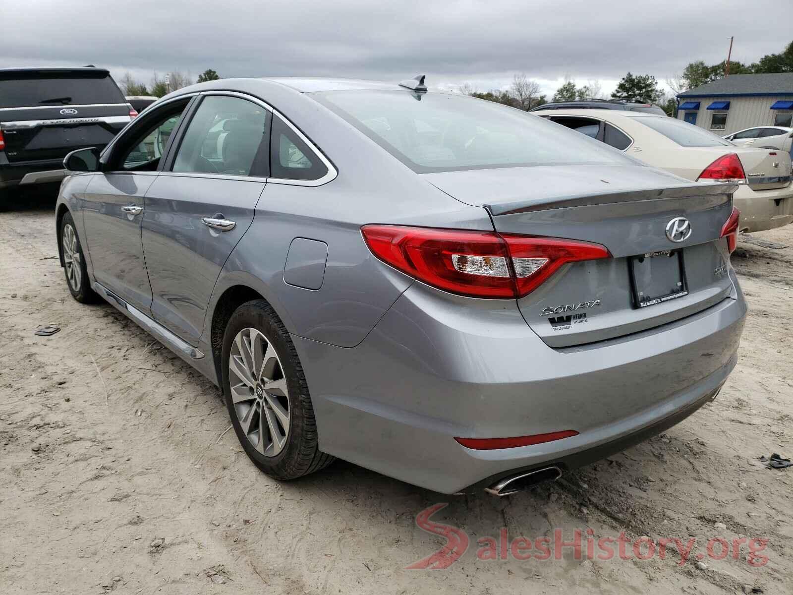 5NPE34AF8GH426183 2016 HYUNDAI SONATA