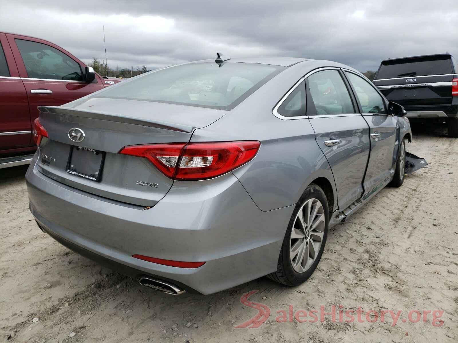 5NPE34AF8GH426183 2016 HYUNDAI SONATA