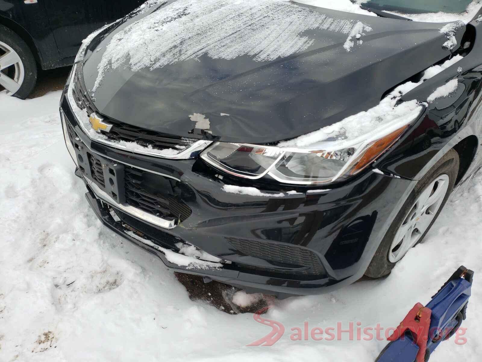 1G1BC5SM6H7230750 2017 CHEVROLET CRUZE