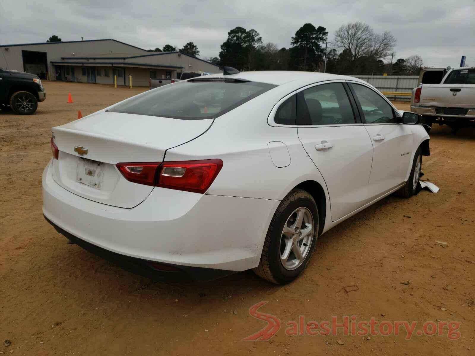 1G1ZB5ST1JF255706 2018 CHEVROLET MALIBU