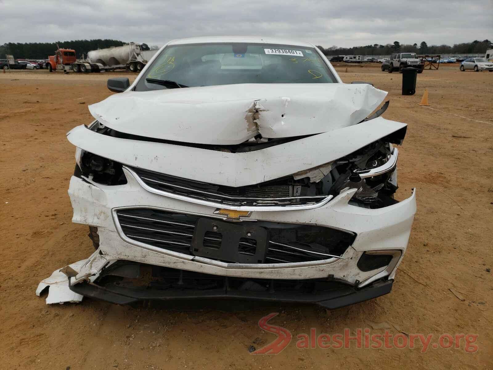 1G1ZB5ST1JF255706 2018 CHEVROLET MALIBU