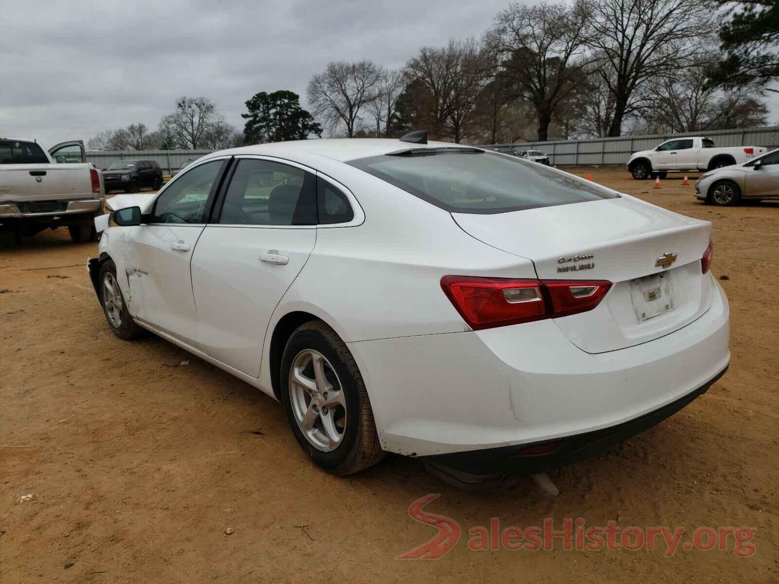 1G1ZB5ST1JF255706 2018 CHEVROLET MALIBU