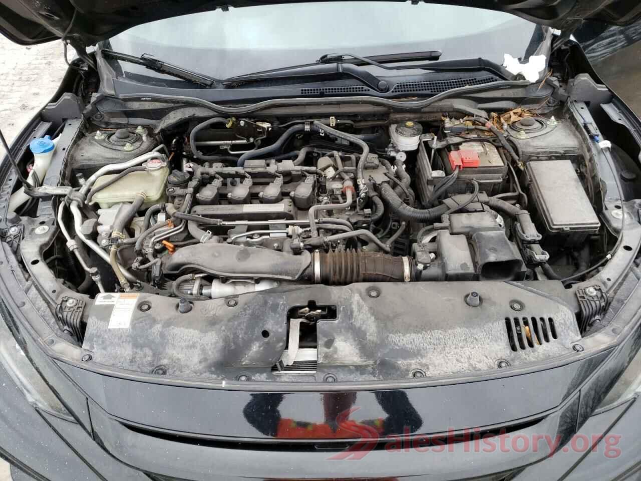 SHHFK7H41JU415480 2018 HONDA CIVIC