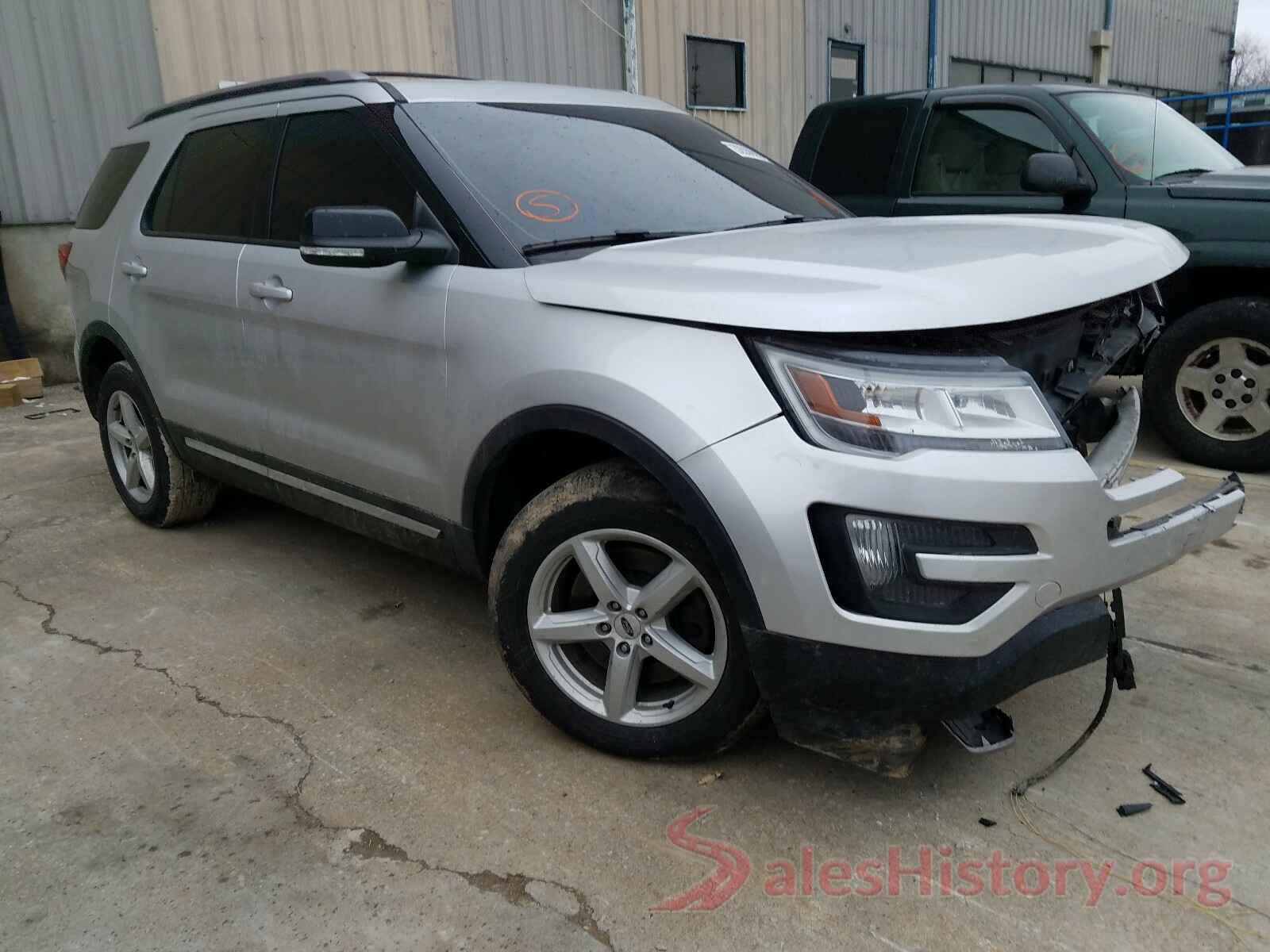 1FM5K8DH4GGA94587 2016 FORD EXPLORER