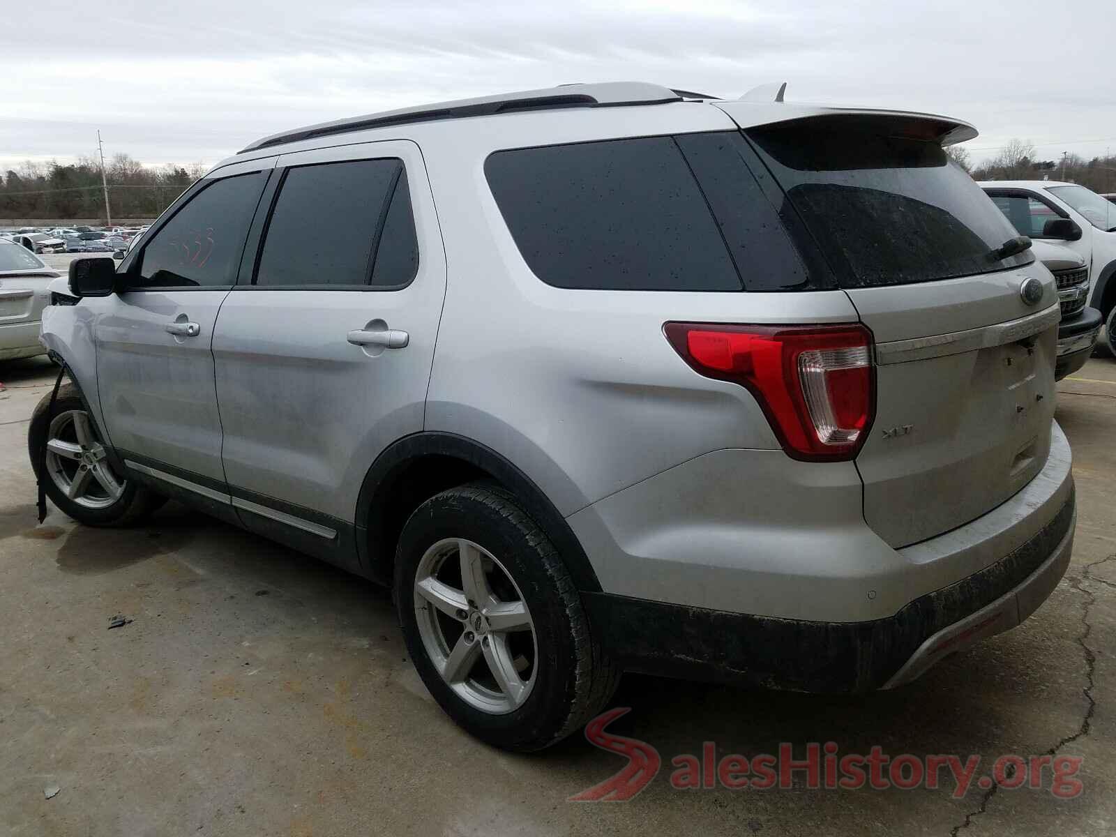 1FM5K8DH4GGA94587 2016 FORD EXPLORER