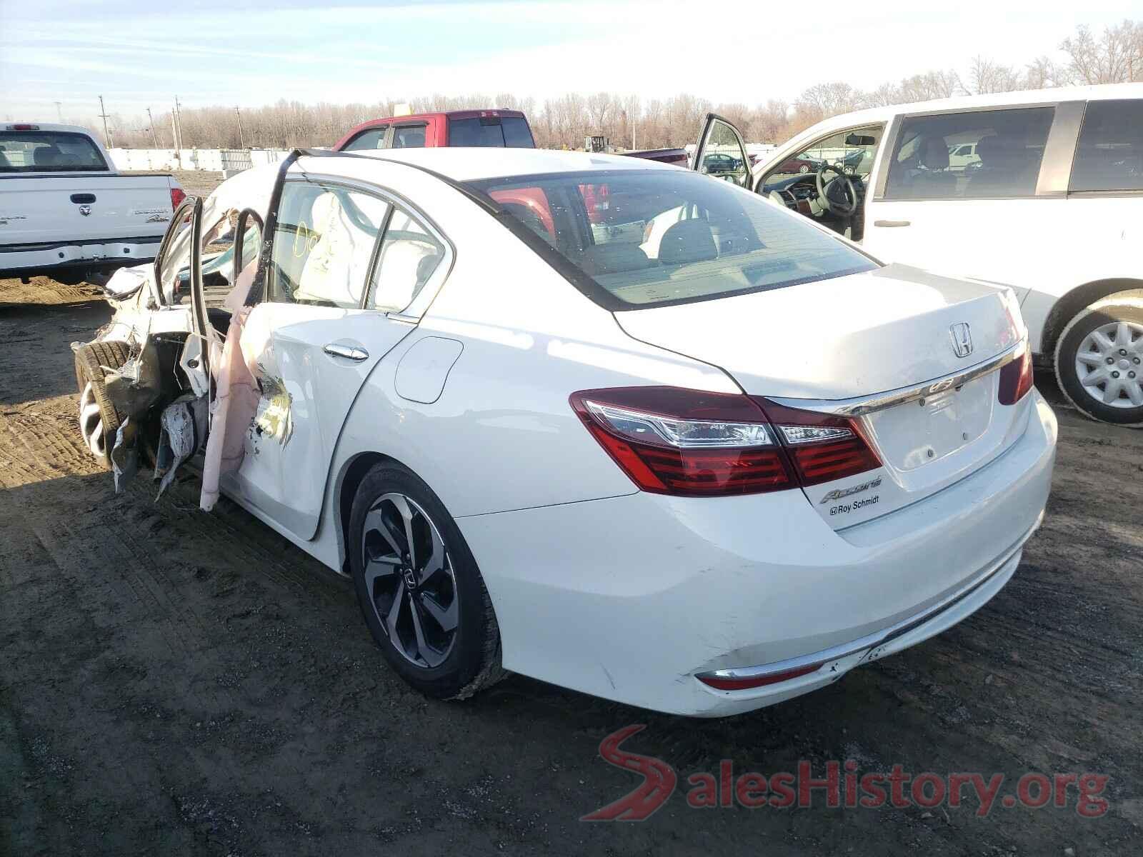 1HGCR2F80GA002624 2016 HONDA ACCORD