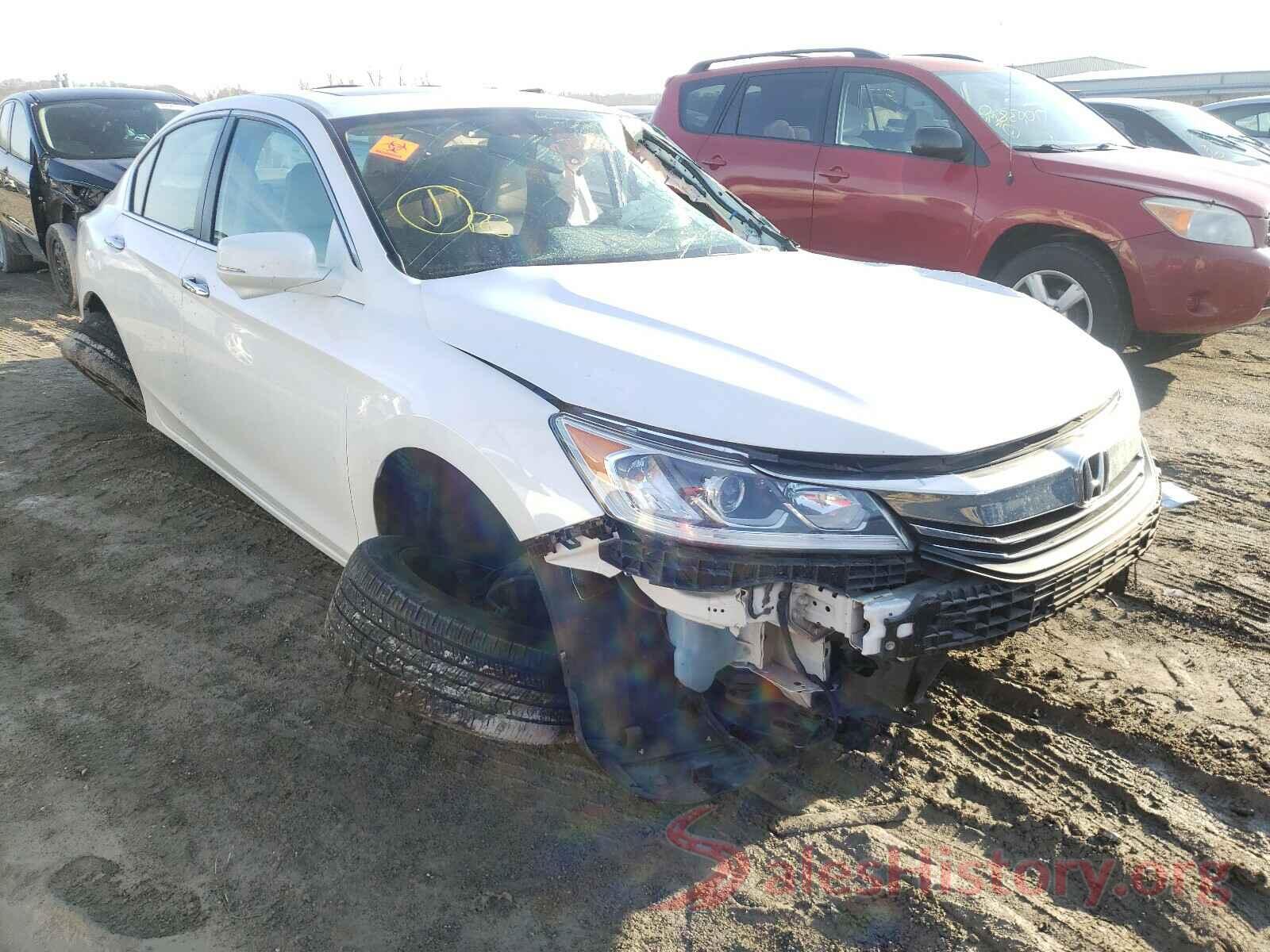 1HGCR2F80GA002624 2016 HONDA ACCORD