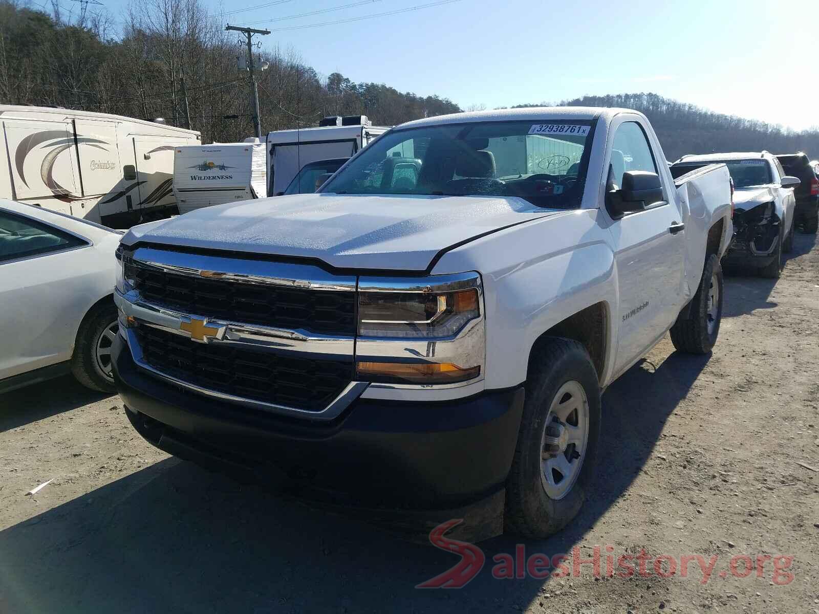 1GCNKNEC2JZ362022 2018 CHEVROLET SILVERADO