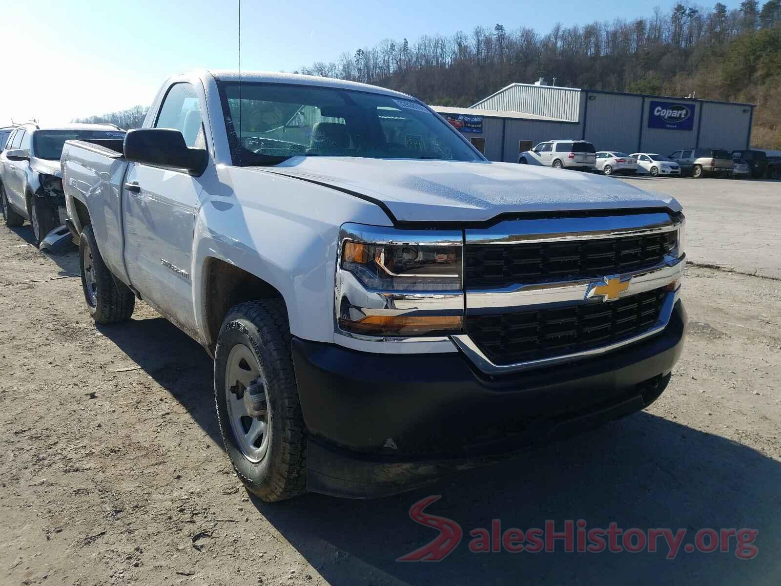 1GCNKNEC2JZ362022 2018 CHEVROLET SILVERADO