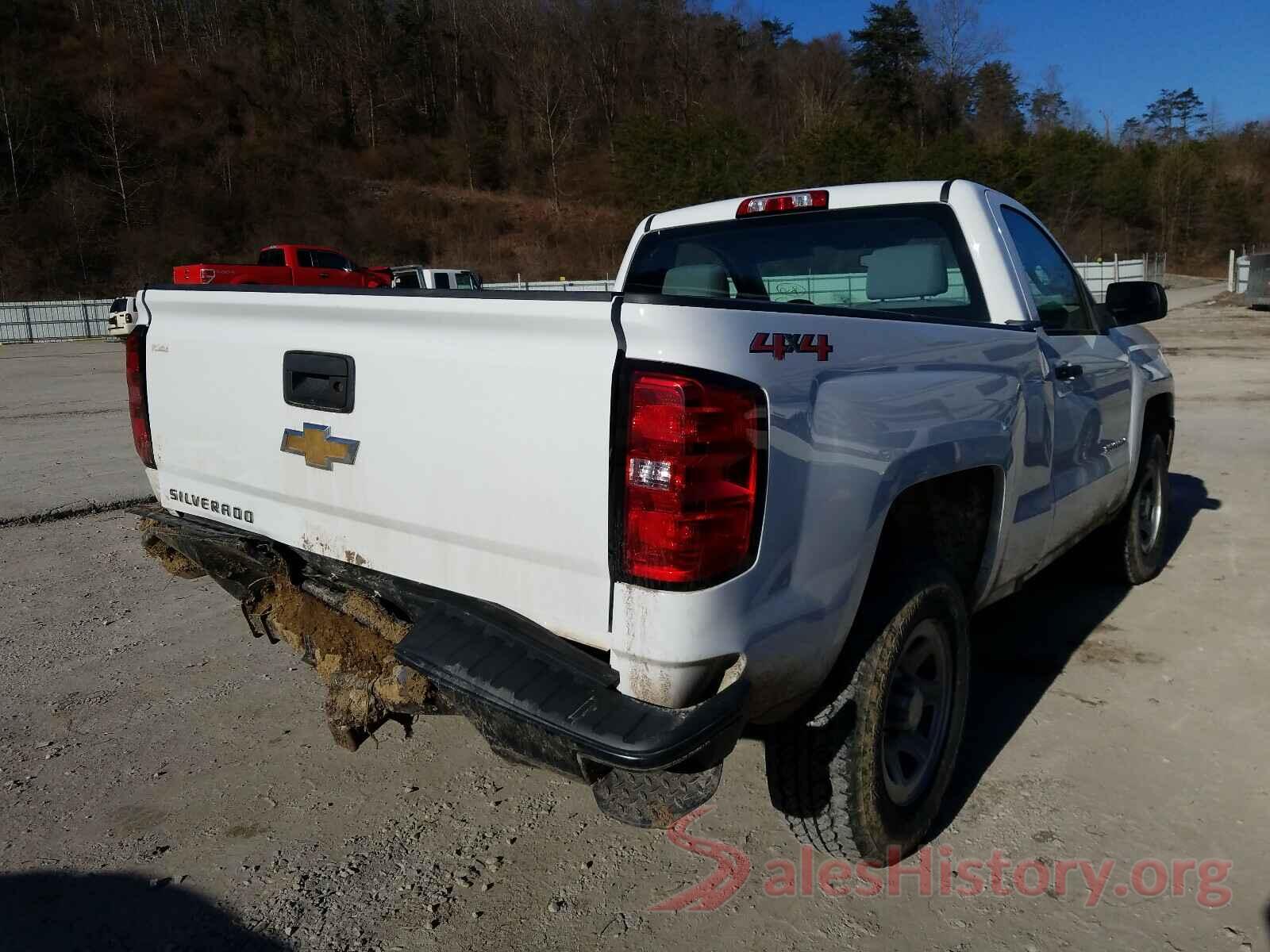 1GCNKNEC2JZ362022 2018 CHEVROLET SILVERADO