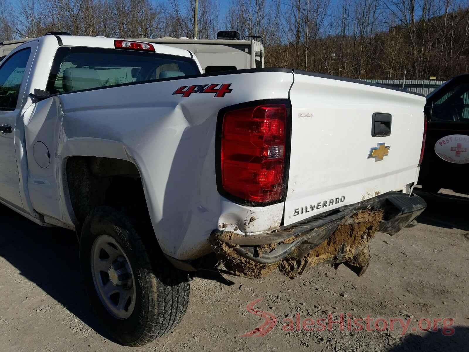 1GCNKNEC2JZ362022 2018 CHEVROLET SILVERADO