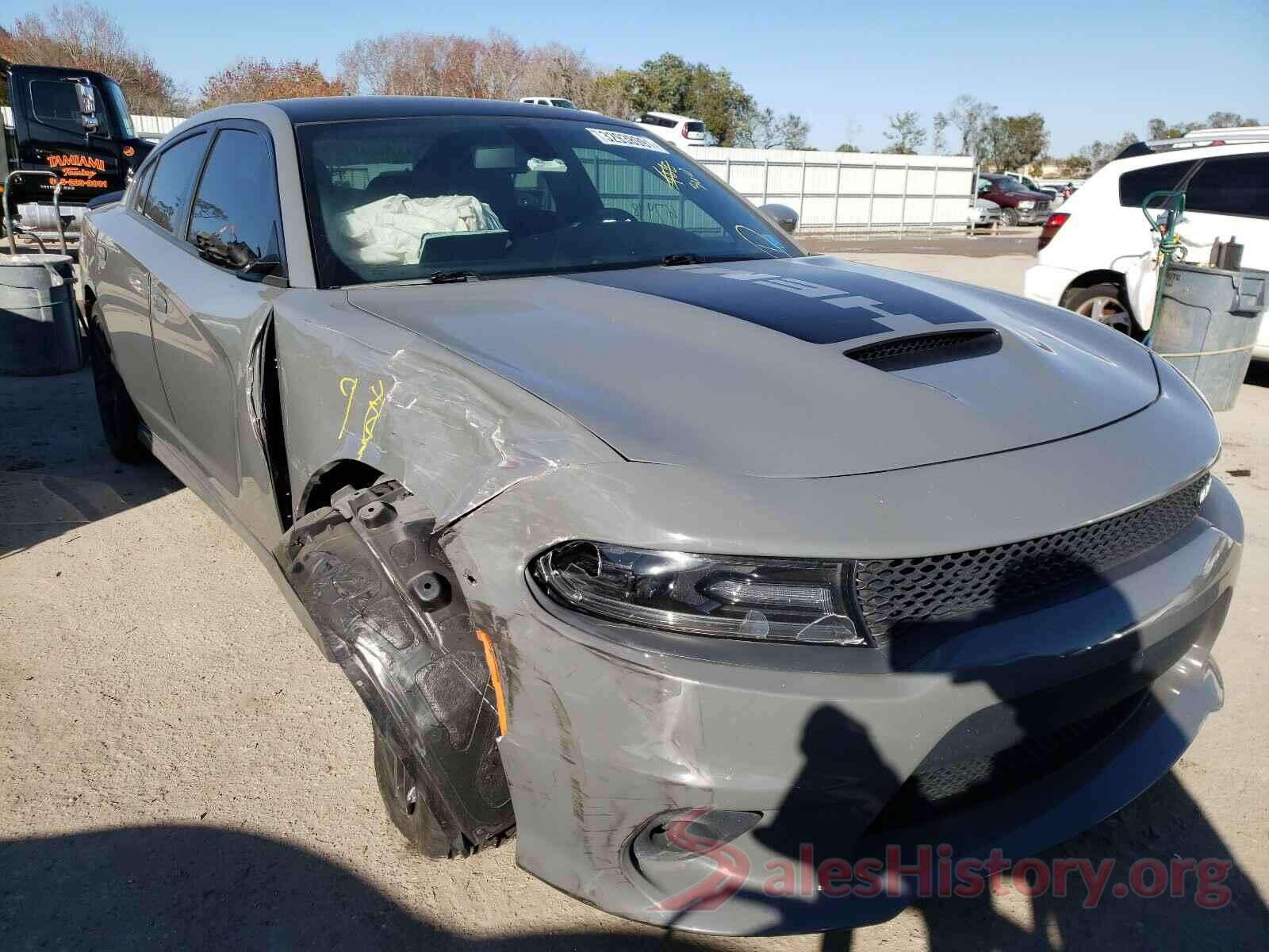 2C3CDXCT0JH163782 2018 DODGE CHARGER