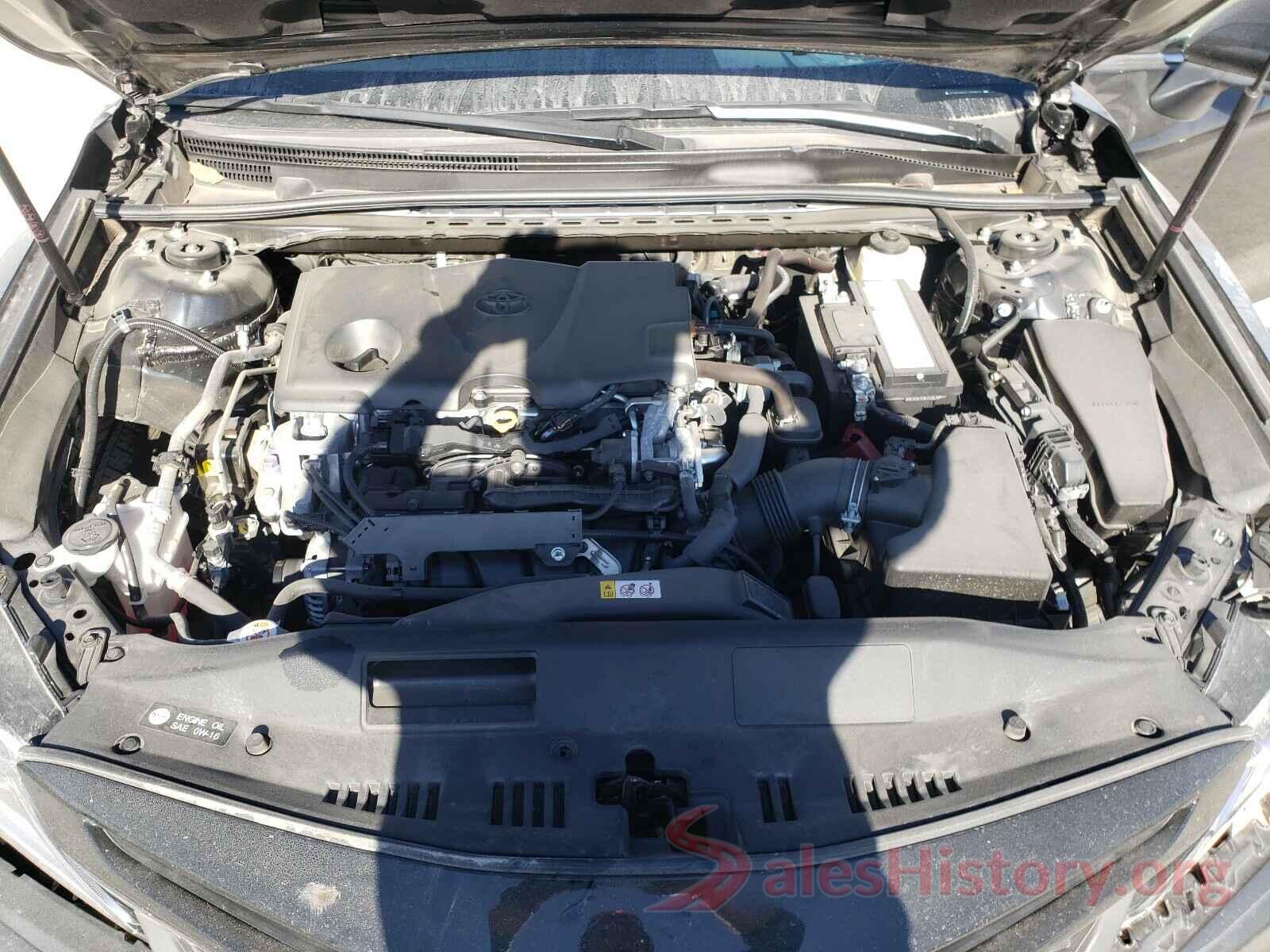 4T1G11AK4LU339645 2020 TOYOTA CAMRY