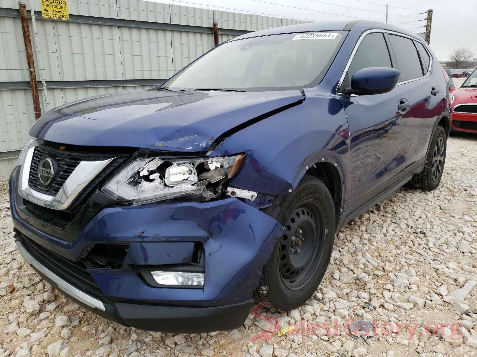 5N1AT2MT3LC712304 2020 NISSAN ROGUE