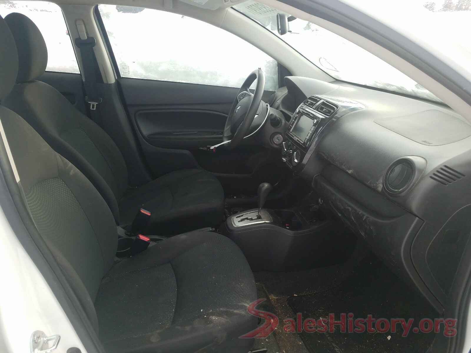 ML32F3FJ2KHF00633 2019 MITSUBISHI MIRAGE