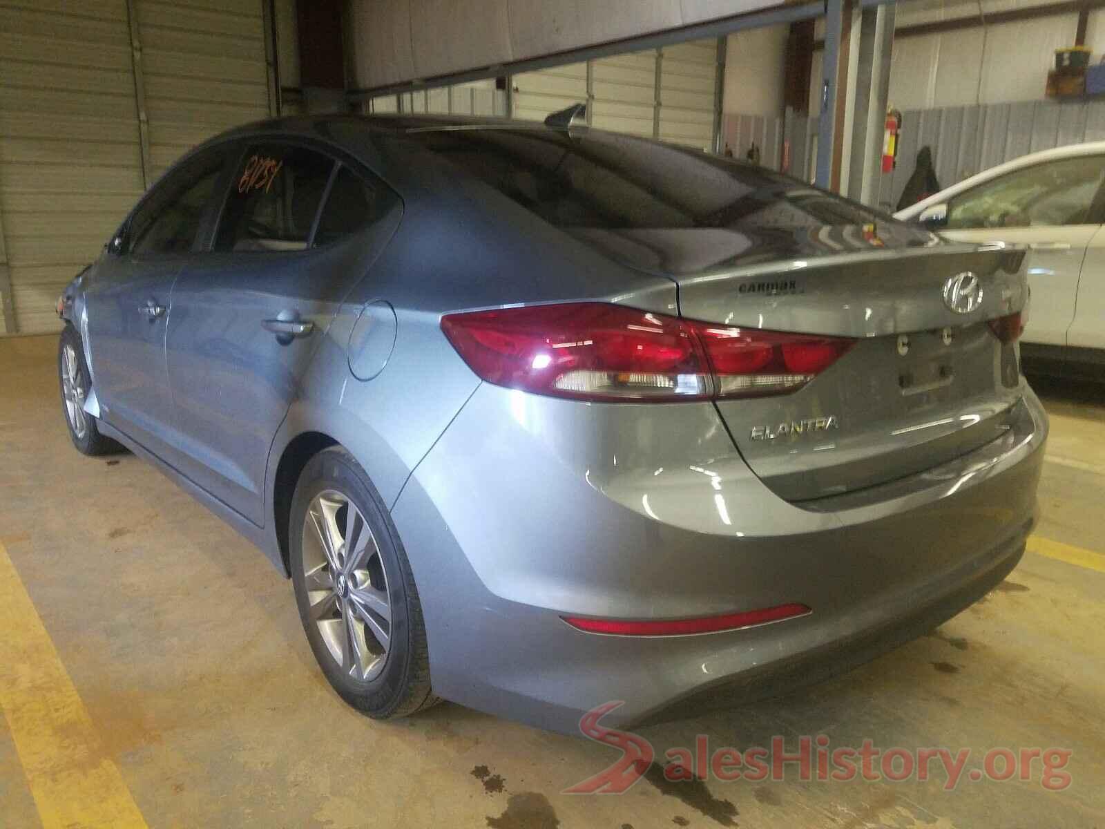 KMHD84LF8HU154473 2017 HYUNDAI ELANTRA