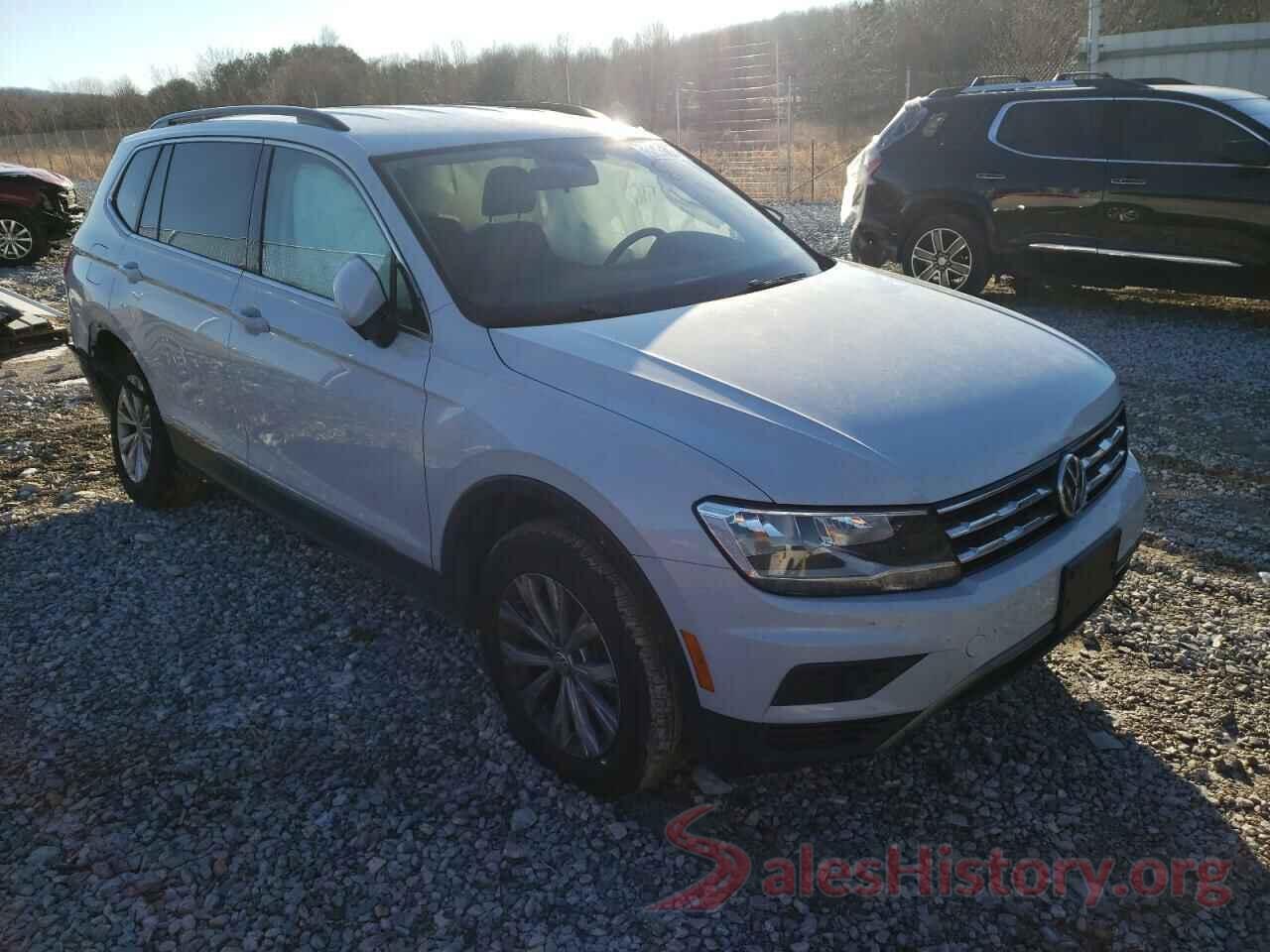 3VV3B7AX3JM108818 2018 VOLKSWAGEN TIGUAN