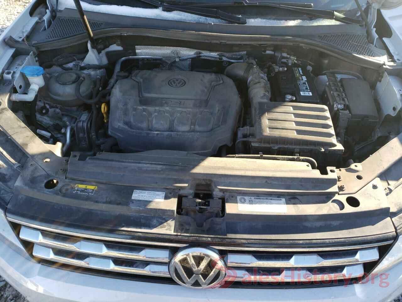 3VV3B7AX3JM108818 2018 VOLKSWAGEN TIGUAN