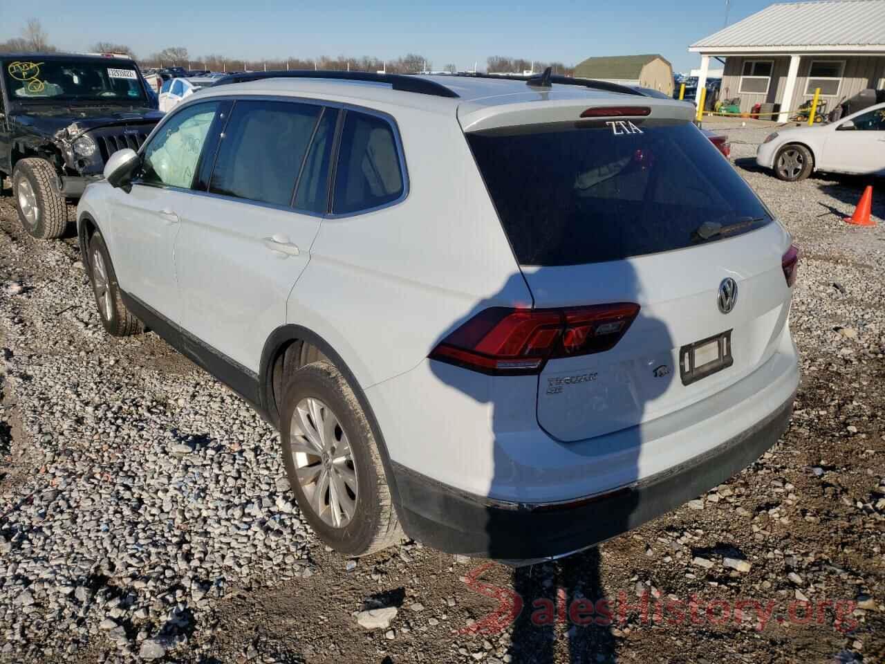 3VV3B7AX3JM108818 2018 VOLKSWAGEN TIGUAN