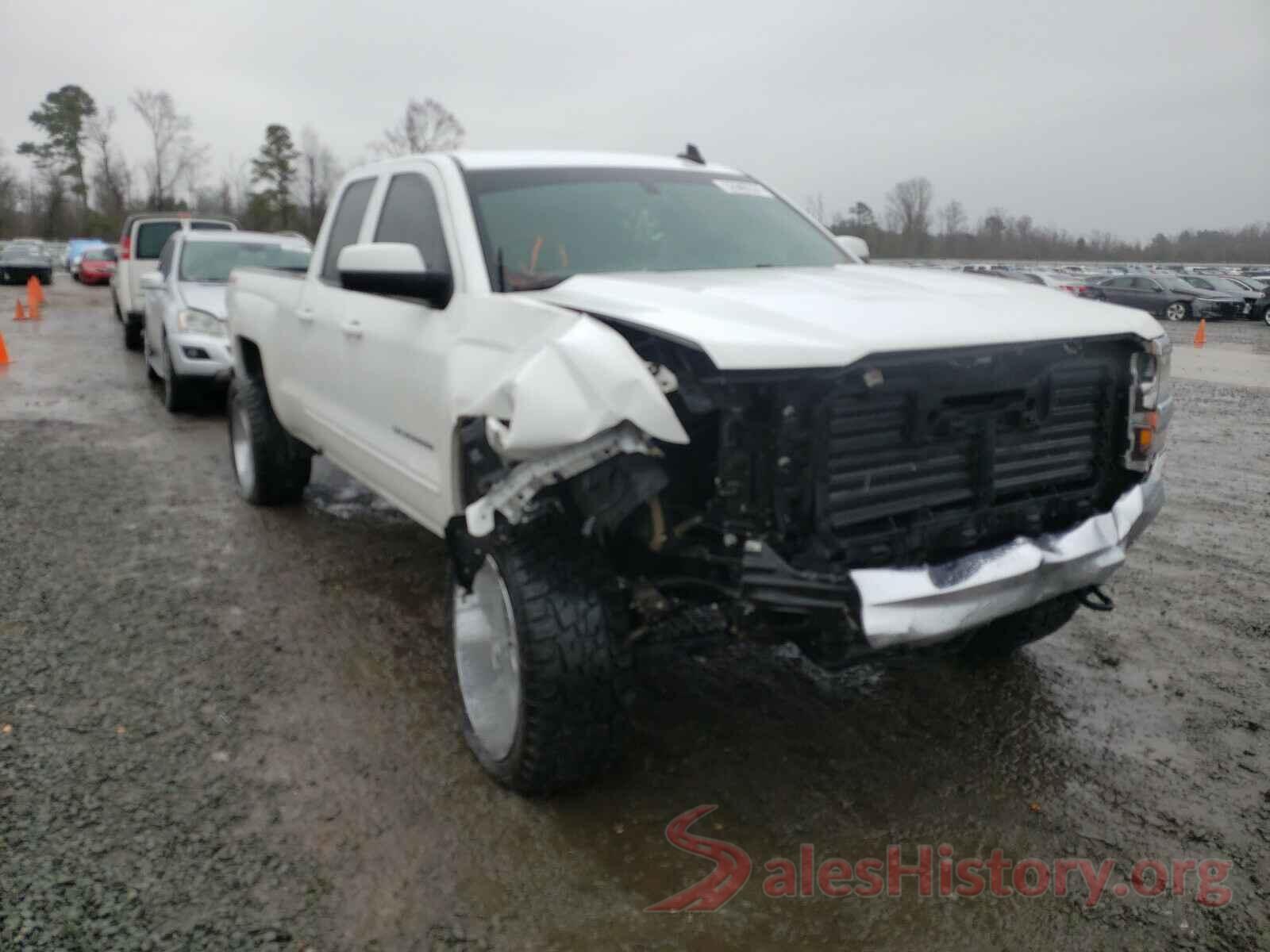 2GCVKPEC6K1182306 2019 CHEVROLET SILVERADO