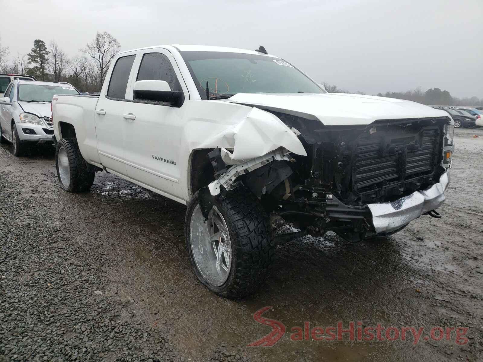 2GCVKPEC6K1182306 2019 CHEVROLET SILVERADO