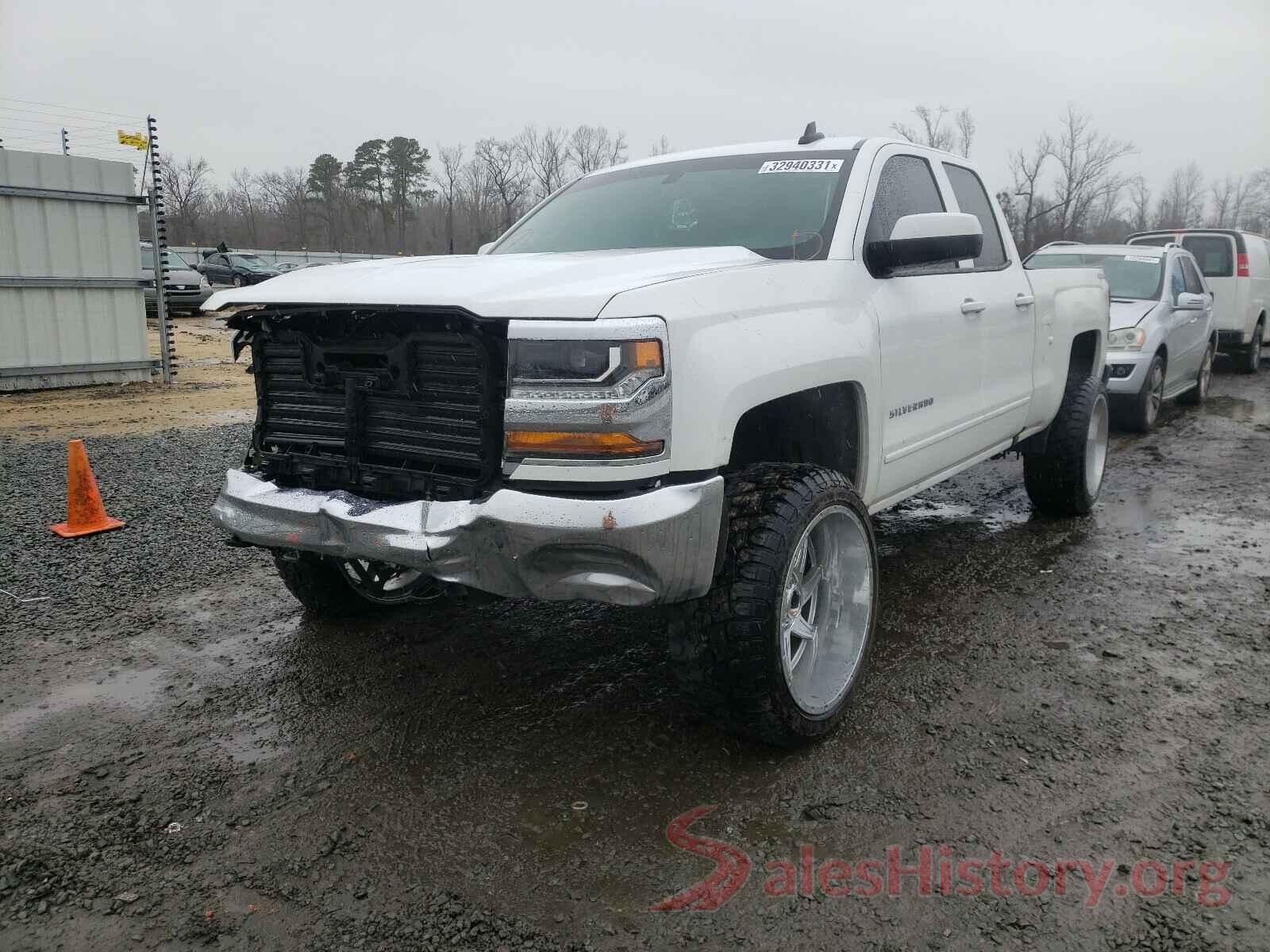 2GCVKPEC6K1182306 2019 CHEVROLET SILVERADO