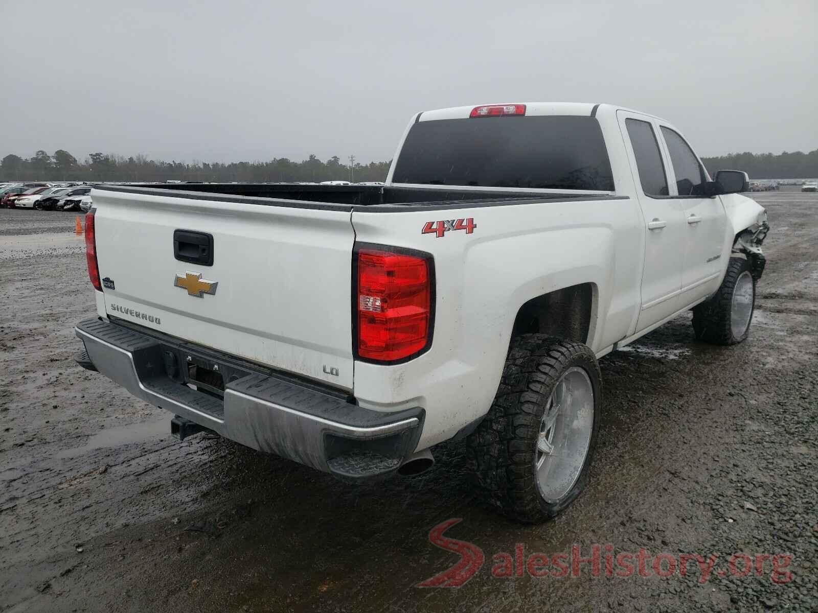 2GCVKPEC6K1182306 2019 CHEVROLET SILVERADO