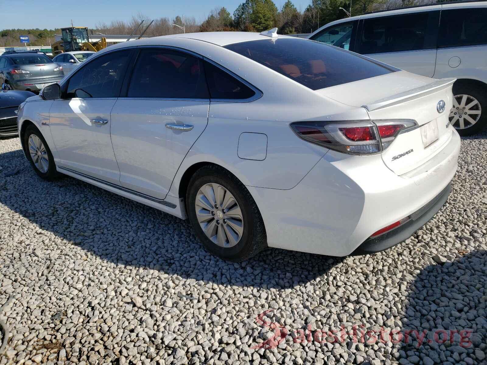 KMHE24L18GA015860 2016 HYUNDAI SONATA